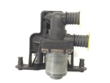 BMW 5er E39 Heizungsventil ab